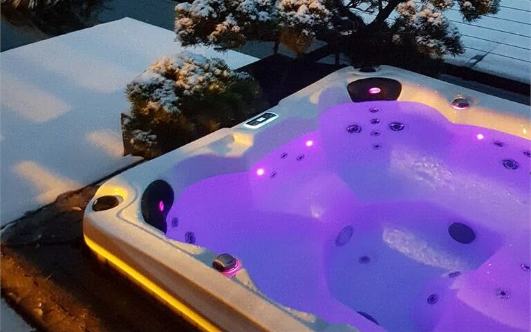 Wie hoch sind die Stromkosten eines Whirlpools?
