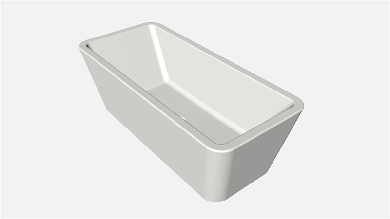 Badewanne Sinfonia