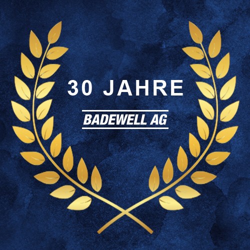 30 Jahre Badewell