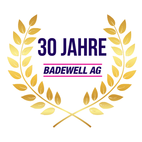 30 Jahre Badewell