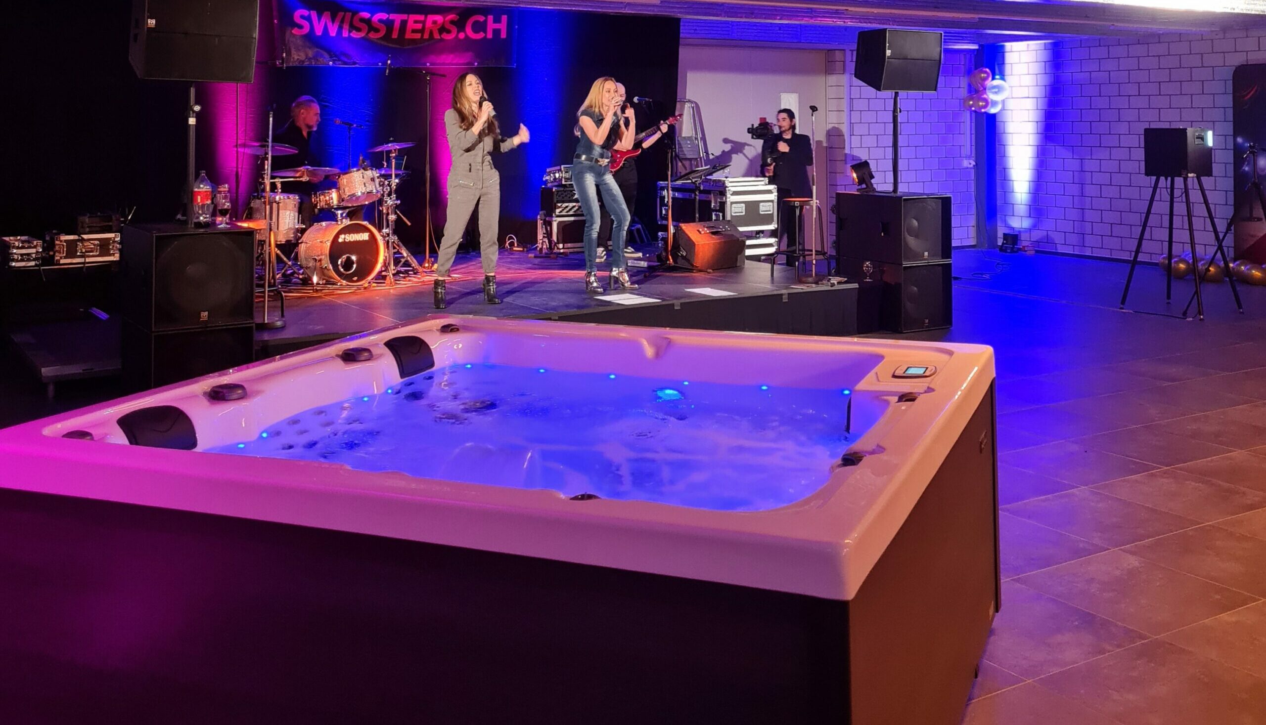 Jubiläumsfest – 30 Jahre Badewell