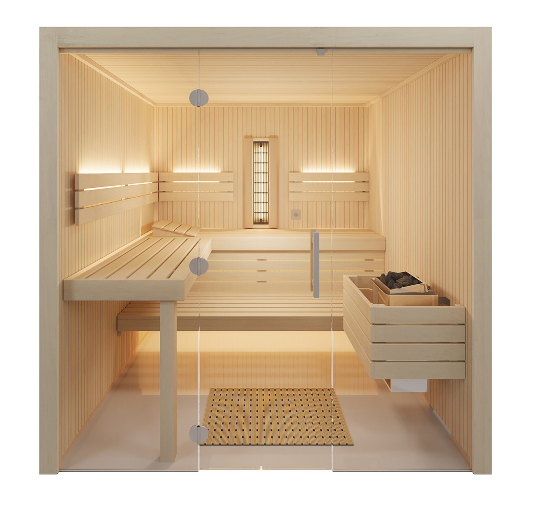 Sauna Gracil