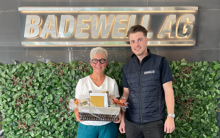 Ruhestand: Liebe Rita, danke für 24 Jahre!
