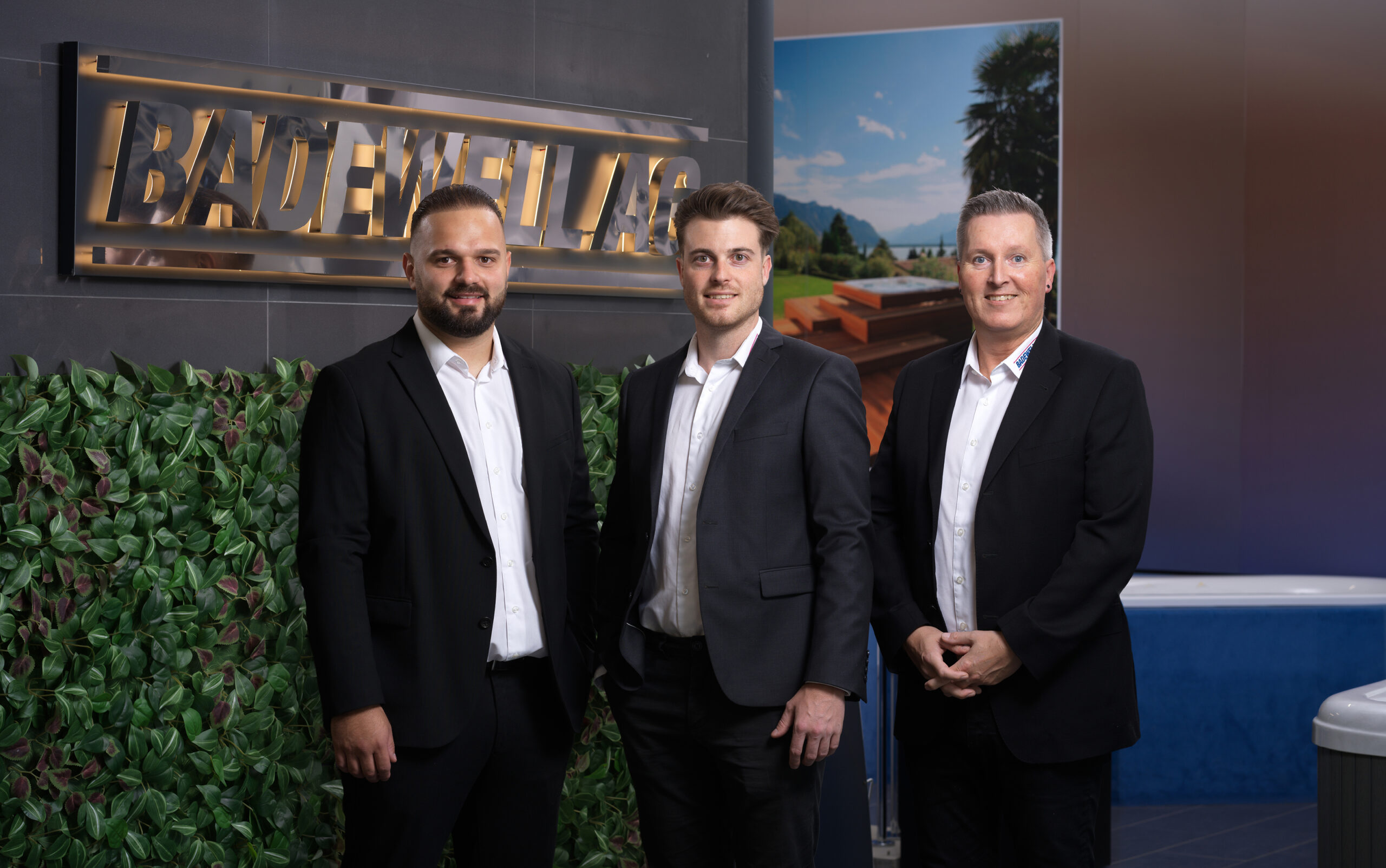 Neues Mitglied der Geschäftsleitung