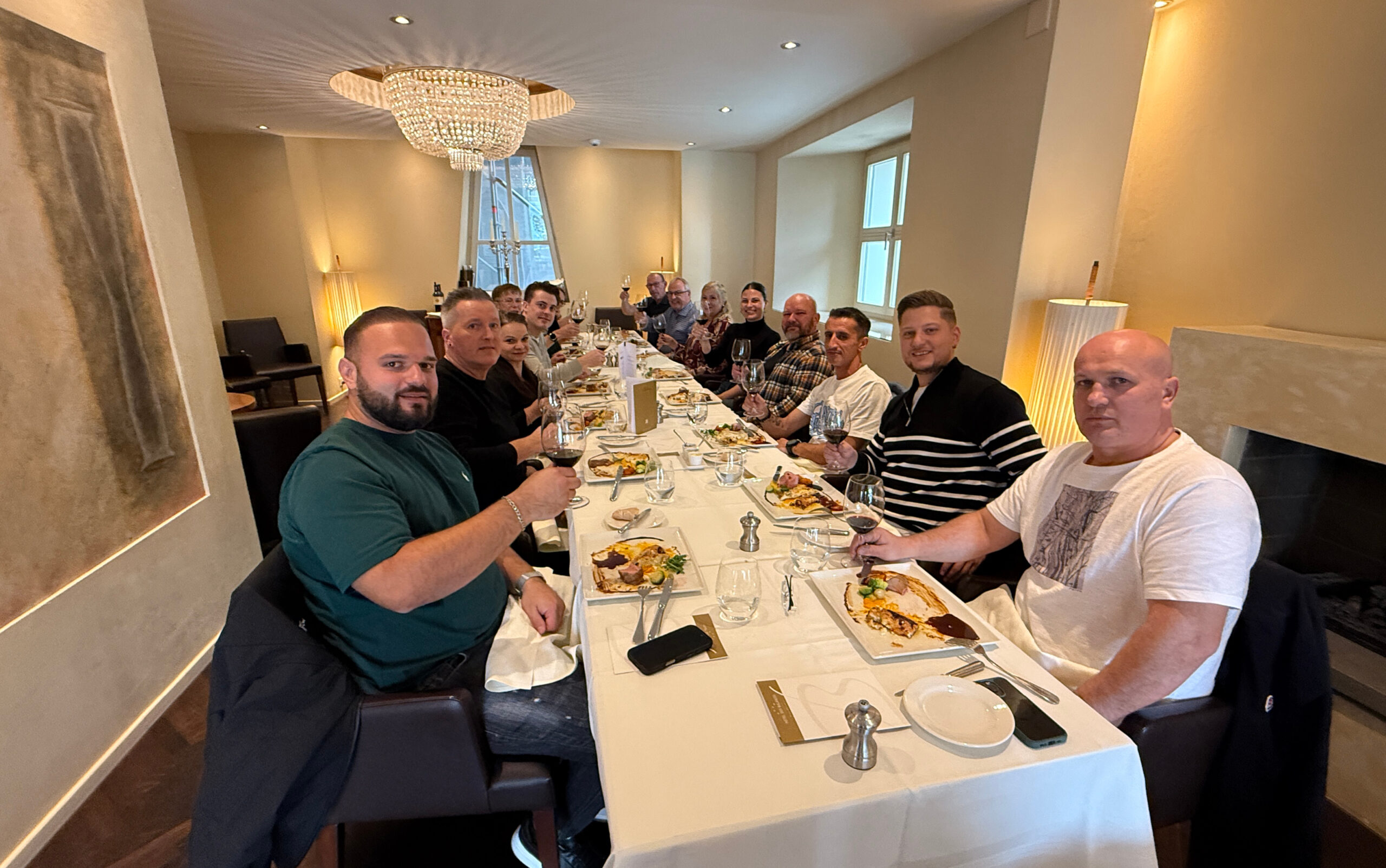 Impressionen Badewell Betriebsausflug