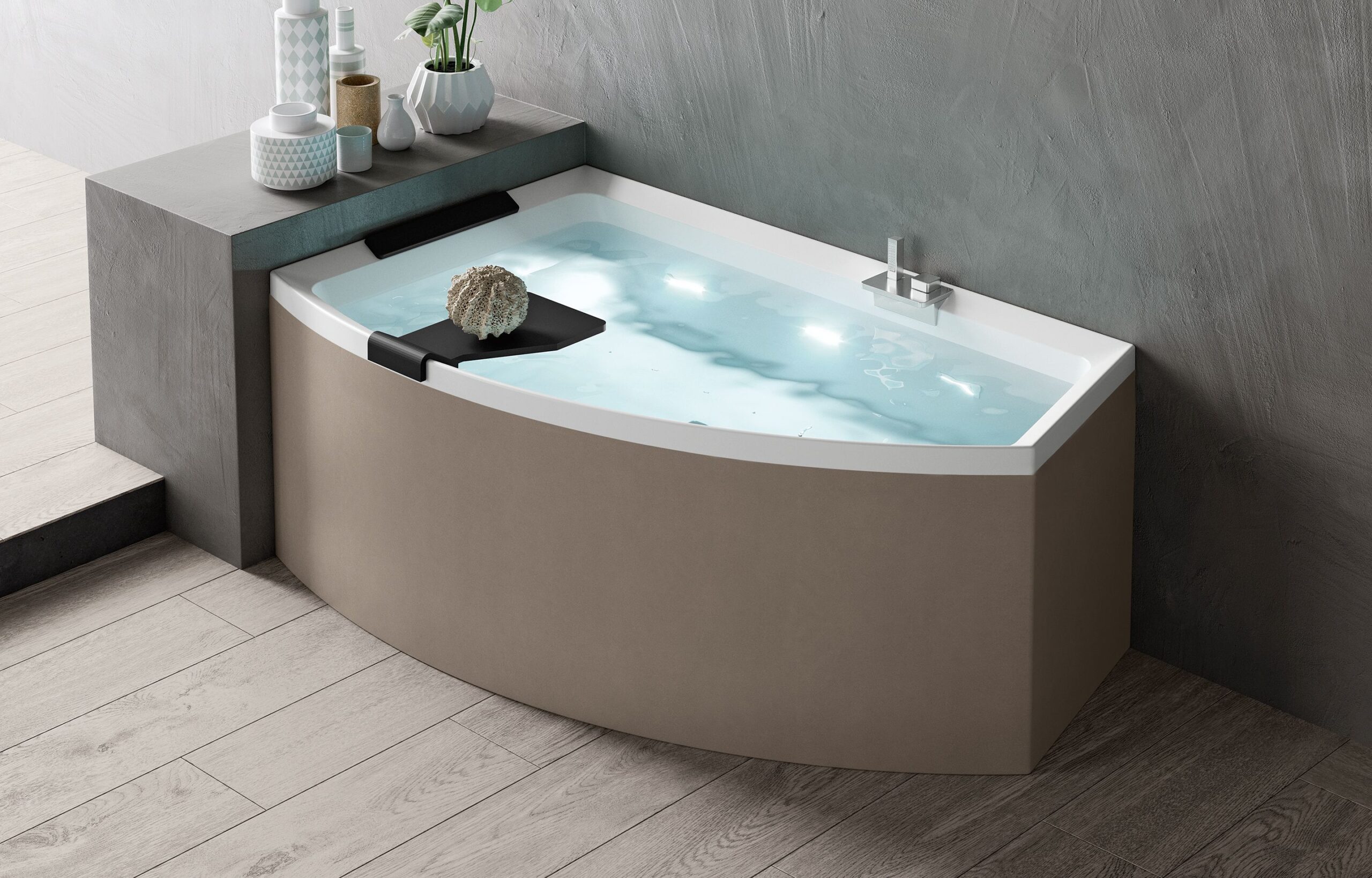 Badewanne Ancona O