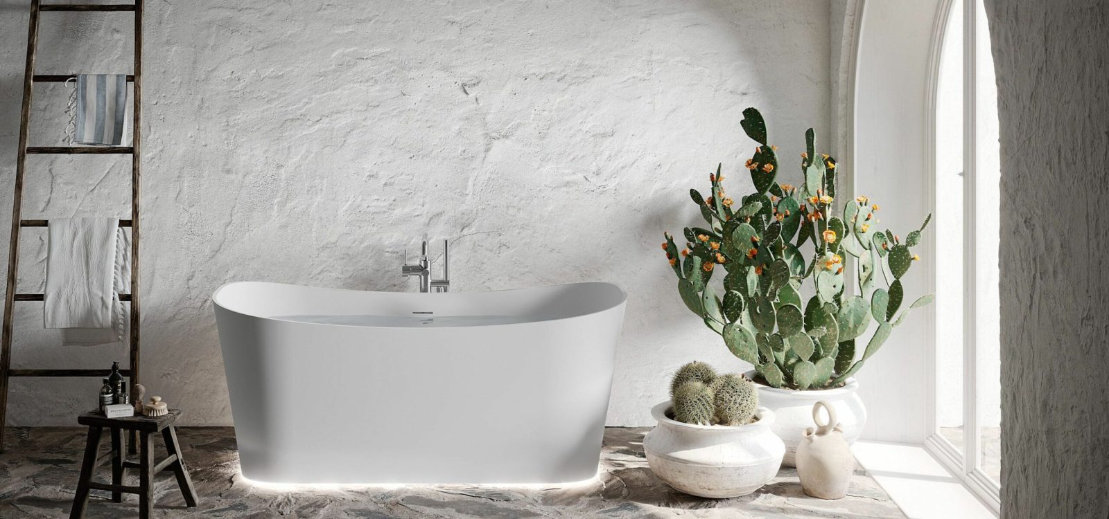 Startseite Header Design Slider Galerie 5 Badewanne Ship Variante 2